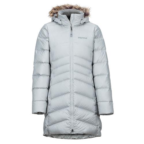 Marmot Montreal Jackets - Womens Parka White CA3952604 Canada